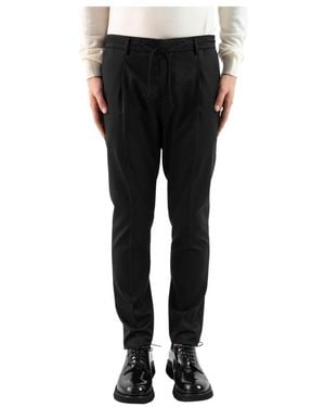 Cor Sine Labe Doli Suit Trousers - Black