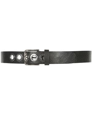 Depeche Belts - Noir