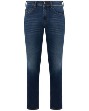 DIESEL Thommer Slim Jeans - Blauw