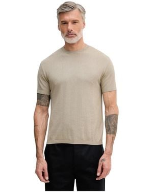 ARMANI EXCHANGE T-Shirts - Gris