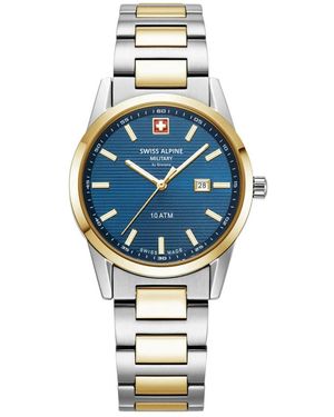 Swiss Alpine Military Watches - Blue