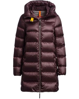 Parajumpers Down Jackets - Red