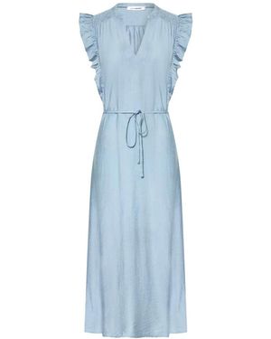 co'couture Midi Dresses - Azul