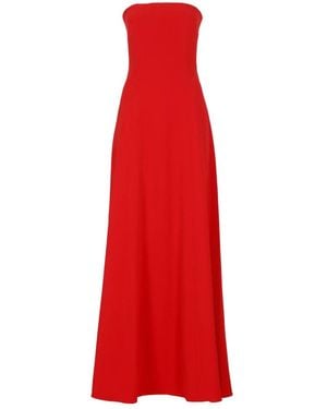 Solace London Gowns - Red