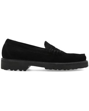 G.H. Bass & Co. Loafers - Negro