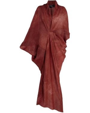 Cortana Maxi Dresses - Rojo