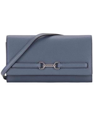 Michael Kors Cross Body Bags - Blu