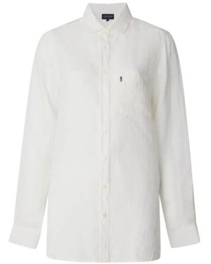 Lexington Overhemden ,Wit ,Shirt