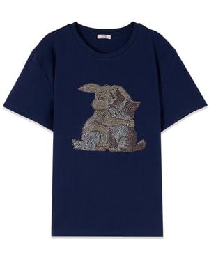 Oltre T-Shirts - Azul