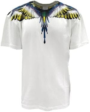 Marcelo Burlon T-Shirts - White