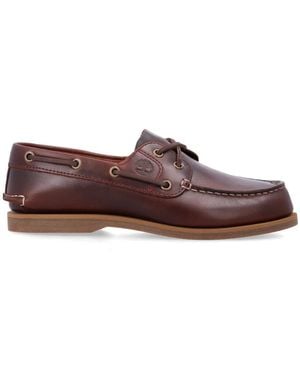 Timberland Sailor Shoes - Brown