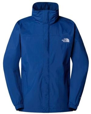 The North Face Wind Jackets - Bleu