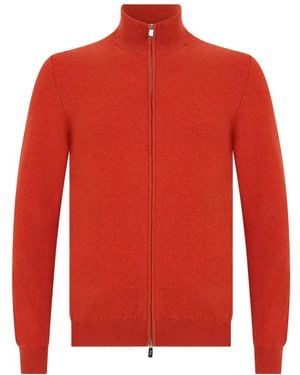 Fedeli Cardigans - Rosso
