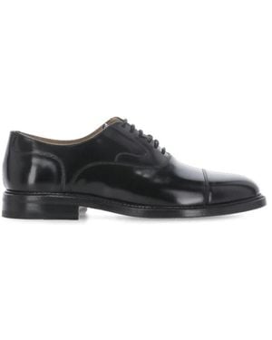 BERWICK  1707 Business Shoes - Noir
