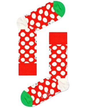Happy Socks Socks - Rood