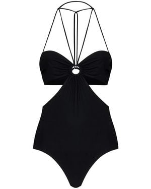 Nensi Dojaka One-piece - Negro