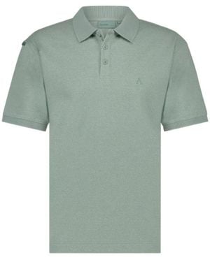 Aeden Polo Shirts - Green