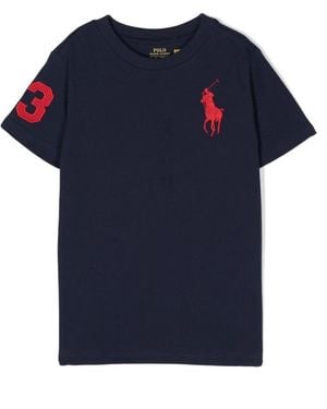 Polo Ralph Lauren T-Shirts - Blue
