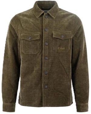 MC2 Saint Barth Jassen ,Groen ,Polyester Landeck Jas
