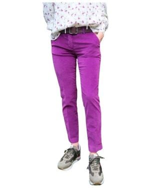Mason's Chinos - Viola