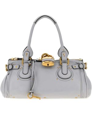 Chloé Handbags - Grigio