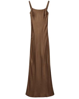 THE GARMENT Maxi Dresses - Brown