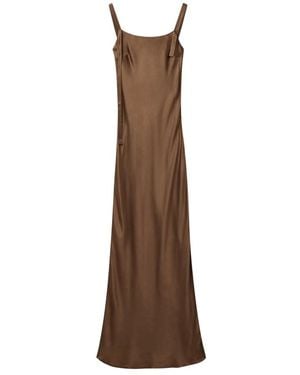 THE GARMENT Maxi Dresses - Brown
