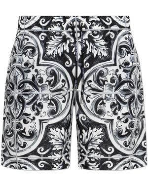 Dolce & Gabbana Beachwear - Nero