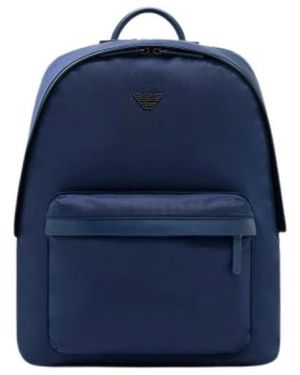 Emporio Armani Backpacks - Blauw
