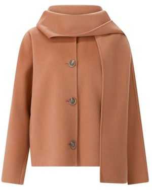 Luisa Cerano Light Jackets - Marron