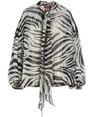 Max Mara Blouses - Gris