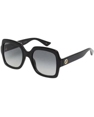 Gucci Gg1337S Zonnebril - Zwart