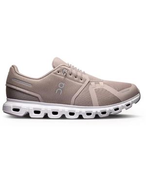 On Shoes Dunstiger Nebel Laufschuhe - Grau