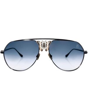 Anna Karin Karlsson Sunglasses - Blue