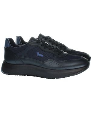 Harmont & Blaine Efm261 Sneaker - Blau
