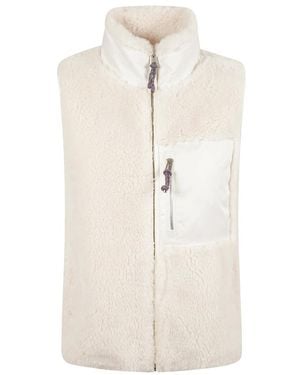 Tory Burch Vests - White