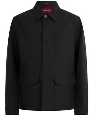 Gucci Jassen ,Zwart ,Jassen