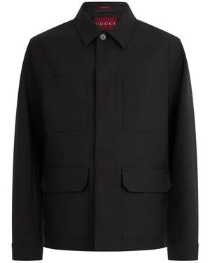 Gucci Jassen ,Zwart ,Jassen