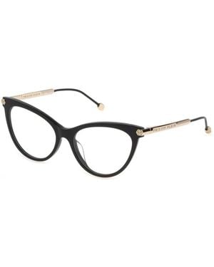 Philipp Plein Glasses - Brown