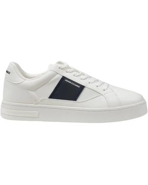 ARMANI EXCHANGE Sneakers - Grigio