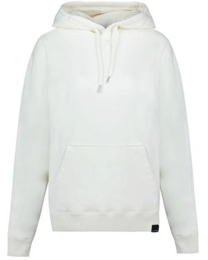 Courreges Hoodies - White