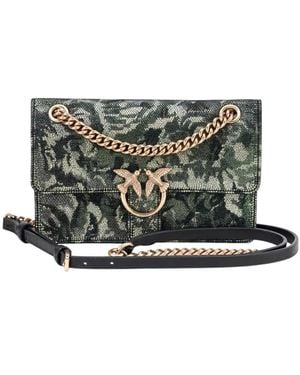 Pinko Love One Mn Light Dc Smll - Groen