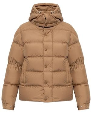Moncler Down Jackets - Neutro