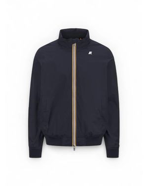 K-Way Light Jackets - Blue