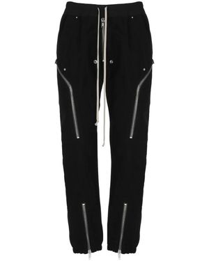 Rick Owens Broeken - Zwart