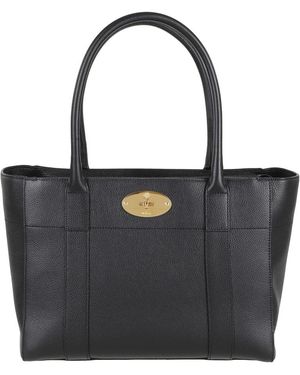 Mulberry Tote Bags - Black