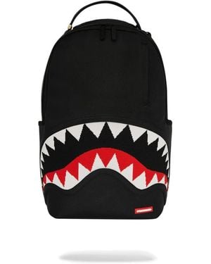 Sprayground Backpacks - Black