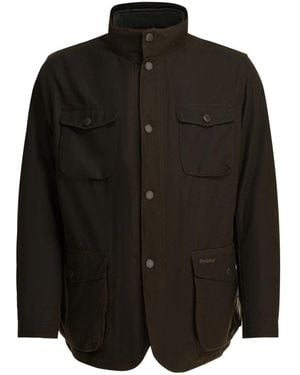 Barbour Light Jackets - Nero