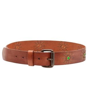 HTC Belts - Marrone