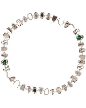 MEDEA Necklaces - Metallic